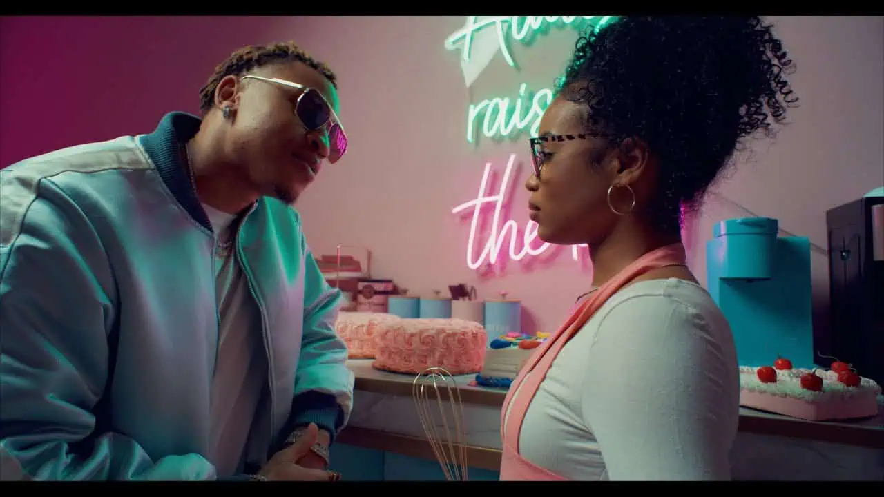 DOWNLOAD VIDEO: Rotimi – “Birthday” Mp4