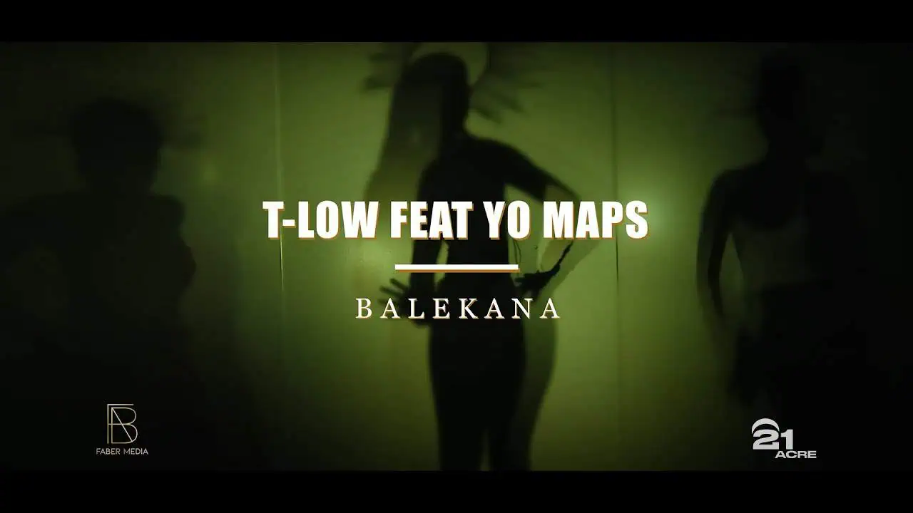 DOWNLOAD VIDEO: T Low Ft Yo Maps – “Balekana” Mp4