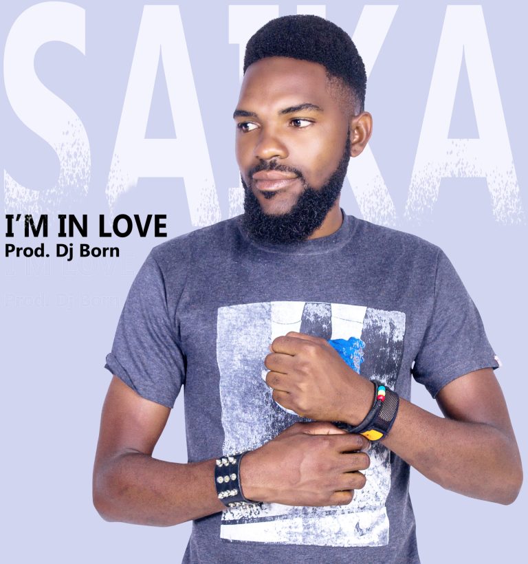 DOWNLOAD: Saika – “Am In Love” (Prod By Dj Born) Mp3