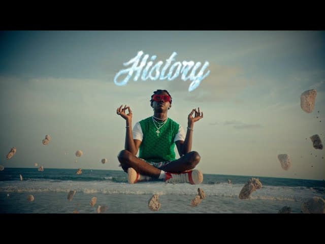 DOWNLOAD VIDEO: Vusic – “History” Mp4