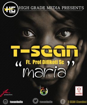 DOWNLOAD: T Sean Ft Difikoti – “Maria” Mp3