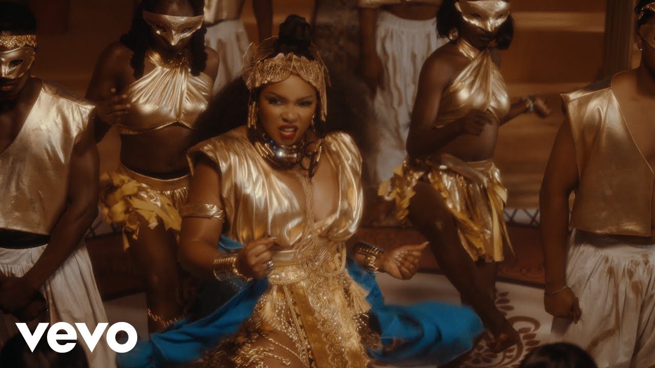 DOWNLOAD VIDEO: Yemi Alade – “Ki Lo Wa Wa” Mp4