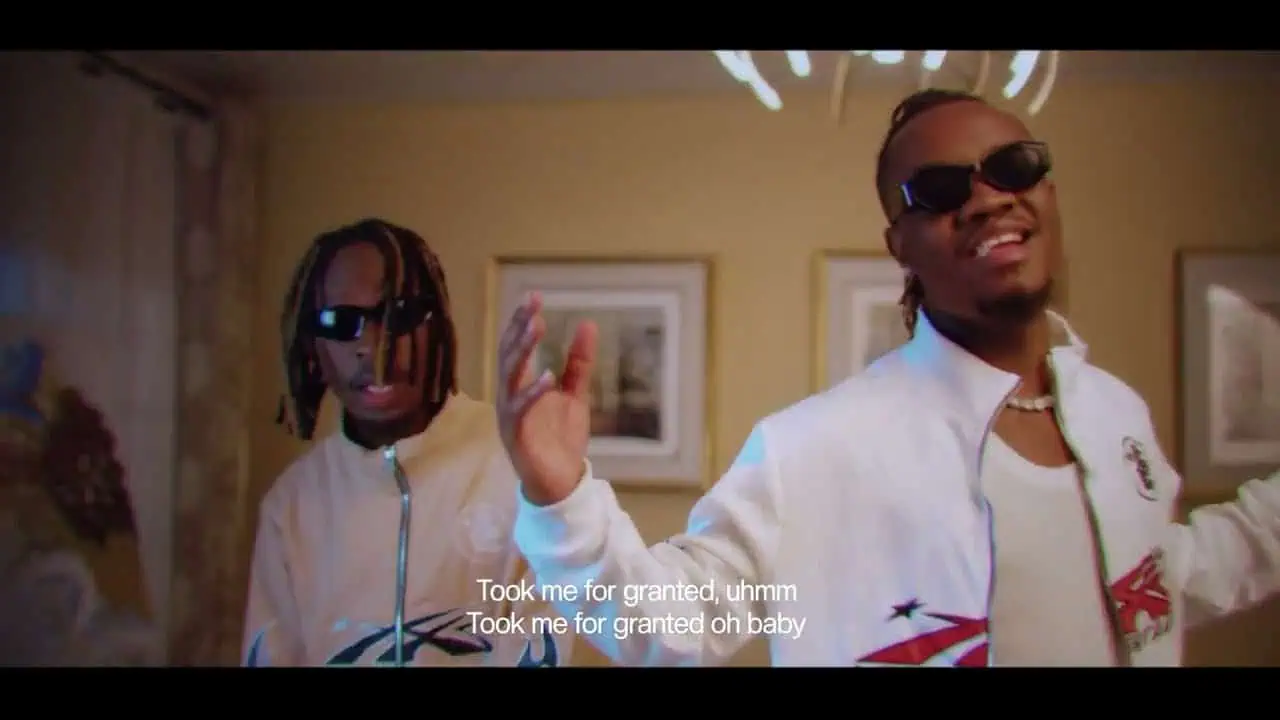 DOWNLOAD VIDEO: Rustar Ft Triple M – “Kembola” Mp4