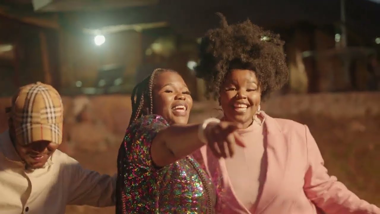 DOWNLOAD VIDEO: Wanitwa Mos x Nkosazana Daughter & Nobuhle Ft Harry Cane – “Moyo Ongcwele” Mp4