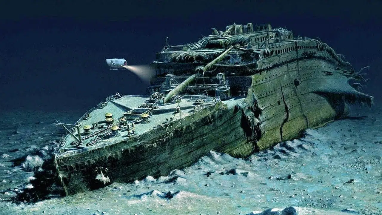 Why can’t the Titanic be recovered from the bottom of the ocean | Read More…