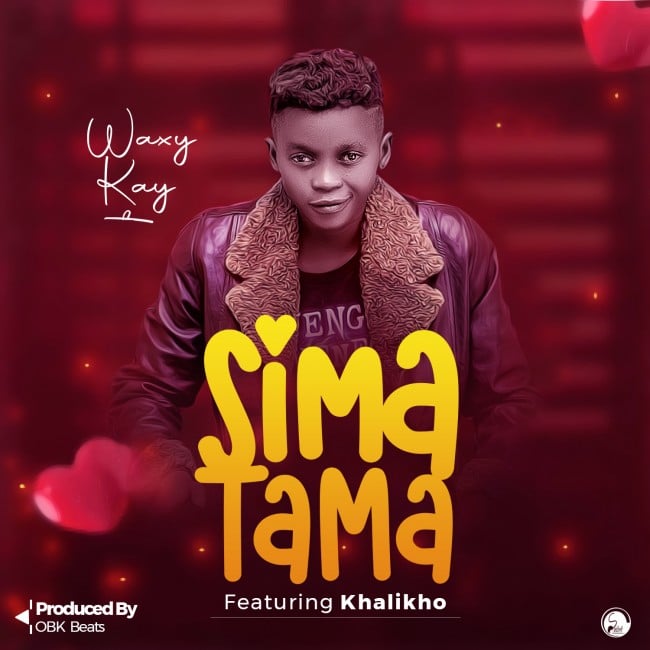 DOWNLOAD: Waxy Kay – “Simatama” Mp3