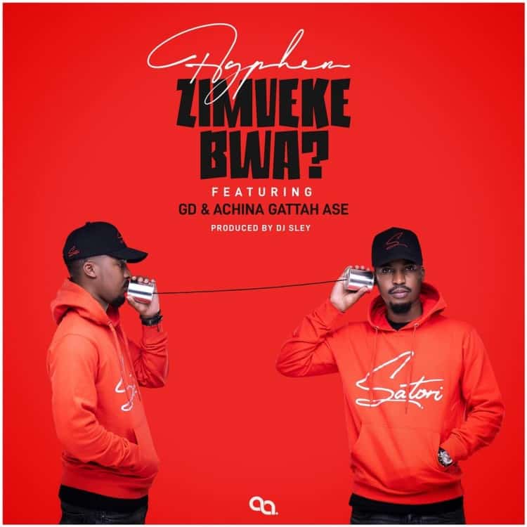 DOWNLOAD: Hyphen – “Zimveke Bwa” ft GD x Achina Gattah Ase Mp3