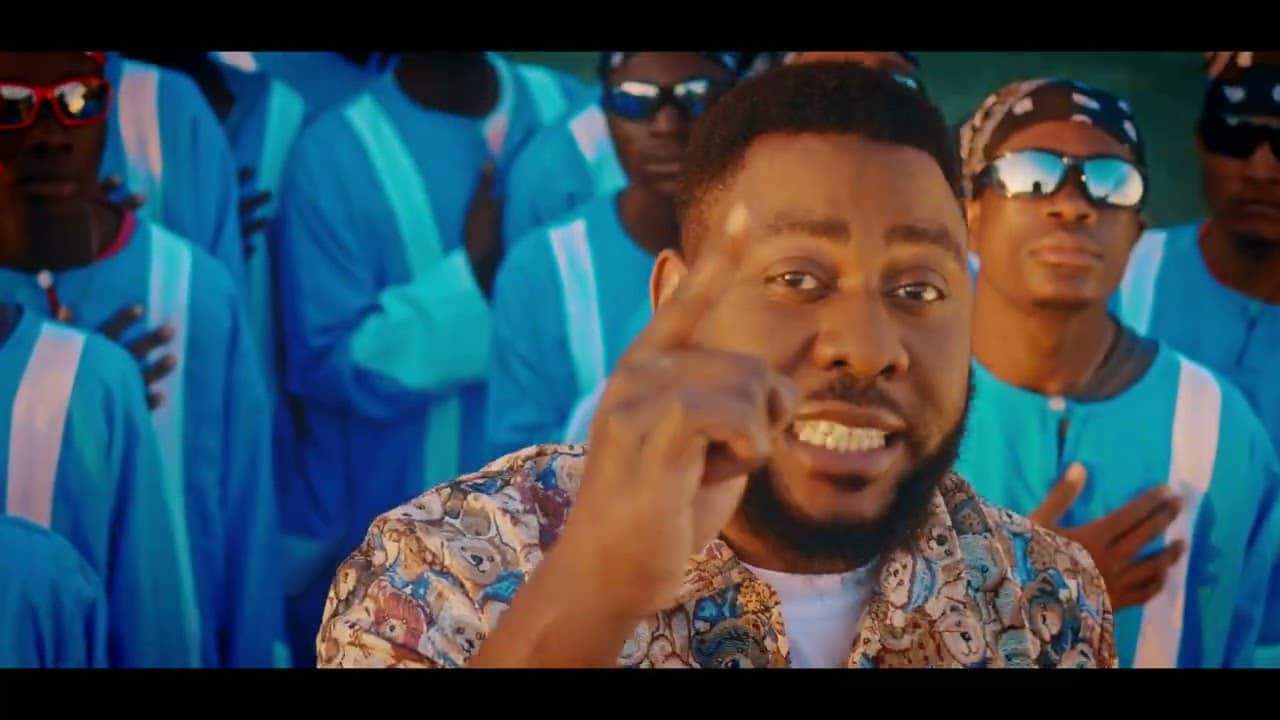 DOWNLOAD VIDEO: 4 Na 5 Ft Slap Dee – “Nalitumpa” Mp4