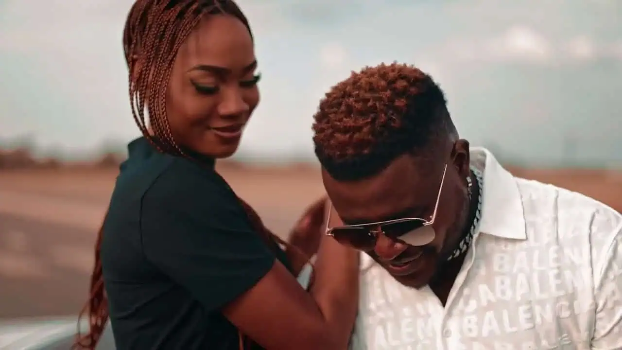 DOWNLOAD VIDEO: Hamoba Ft. Izrael – “Waliyibela” Mp4