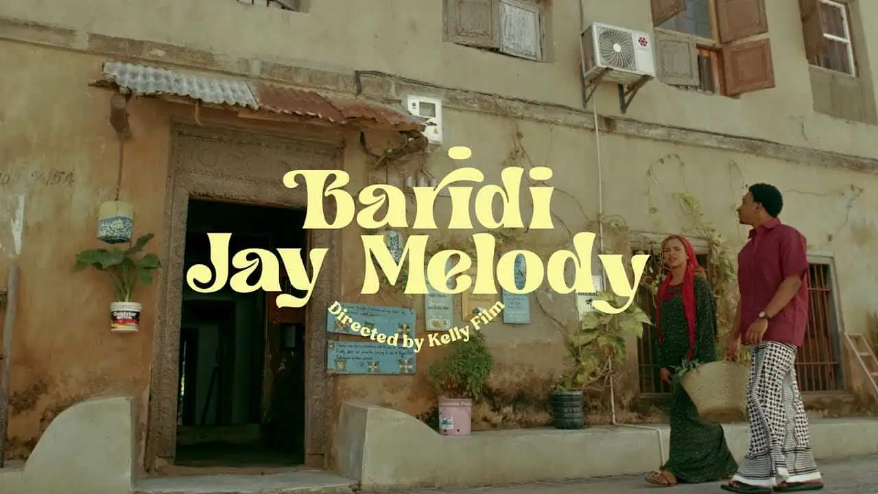 DOWNLOAD VIDEO: Jay Melody – “Baridi” Mp4