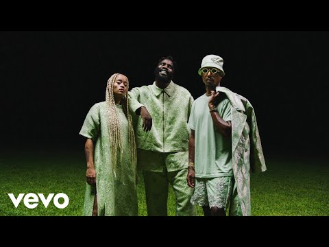 DOWNLOAD VIDEO: TOBE NWIGWE Ft. FAT, PHARRELL, OLU of EARTHGANG – “LORD FORGIVE ME” Mp4