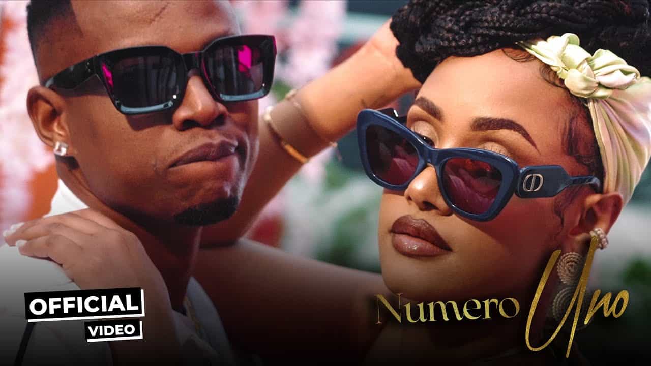 DOWNLOAD: Tommy Flavour Ft Tanasha Donna – “Numero Uno” Video + Audio Mp3