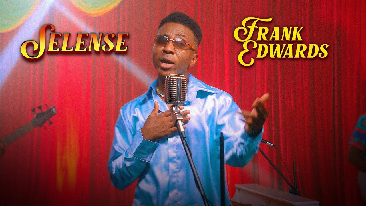 DOWNLOAD VIDEO: Frank Edwards – “Selense” Mp4