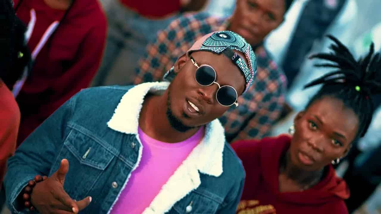 DOWNLOAD VIDEO: Pompi – “Level Up” Mp4