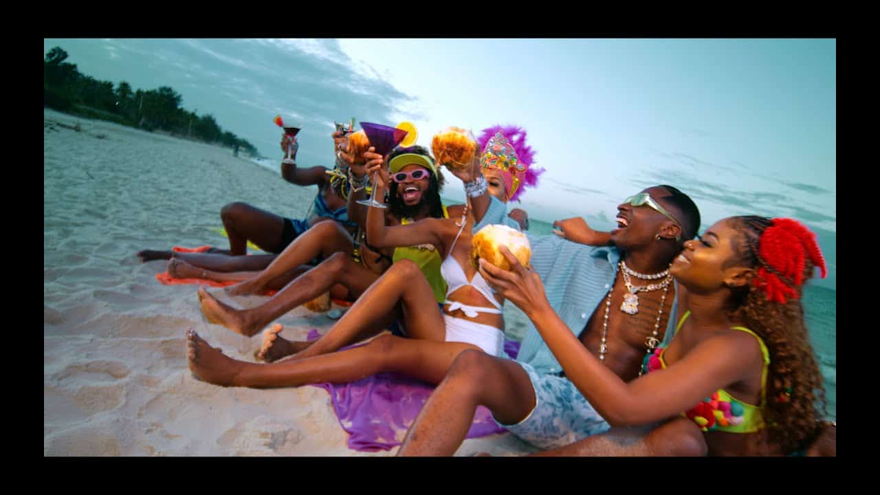 DOWNLOAD VIDEO: Jux Ft Diamond Platnumz – “Enjoy” Mp4