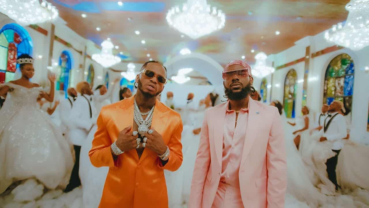 DOWNLOAD VIDEO: Diamond Platnumz Ft Adekunle Gold – “Sona” Mp4