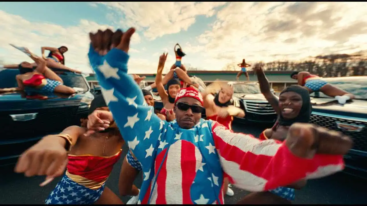 DOWNLOAD VIDEO: Dababy – “Wonder Woman” Mp4